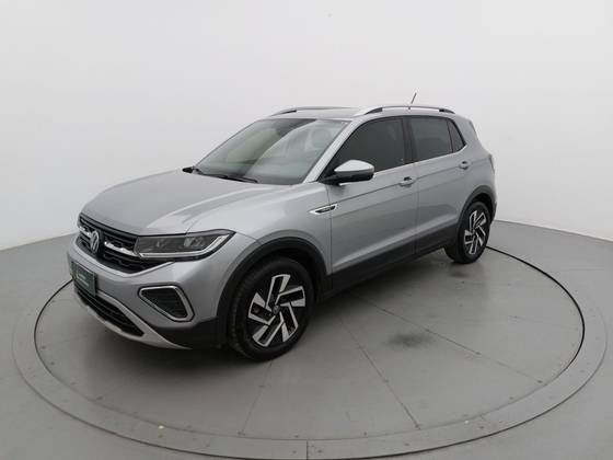 VOLKSWAGEN T-CROSS 1.4 250 TSI TOTAL FLEX HIGHLINE AUTOMÁTICO VOLKSWAGEN T-CROSS 1.4 250 TSI TOTAL FLEX HIGHLINE AUTOMÁTICO